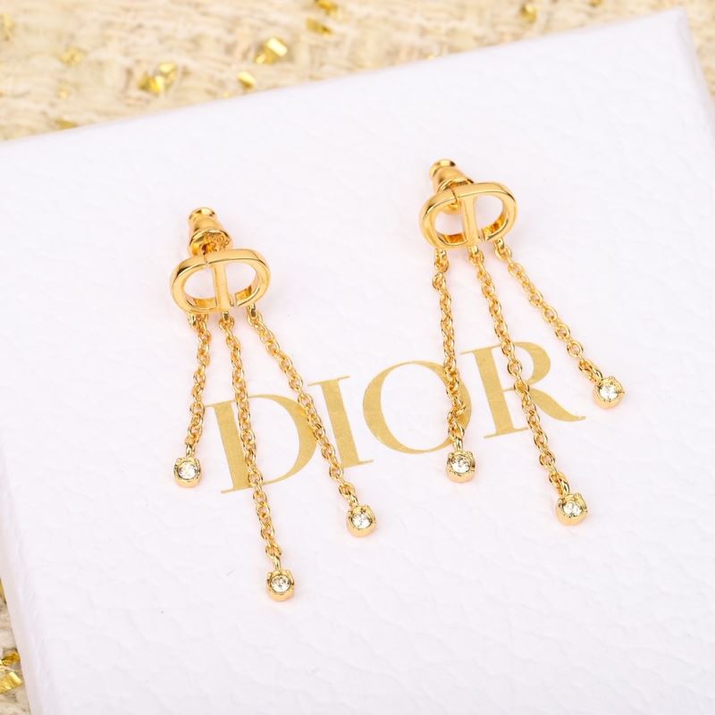 Christian Dior Earrings